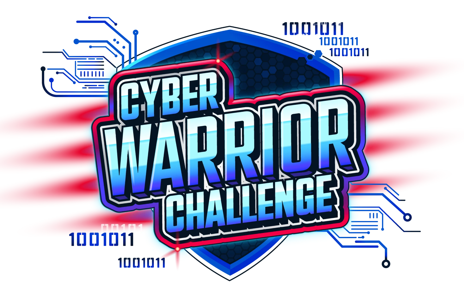 Cyber Warrior Challenge logo